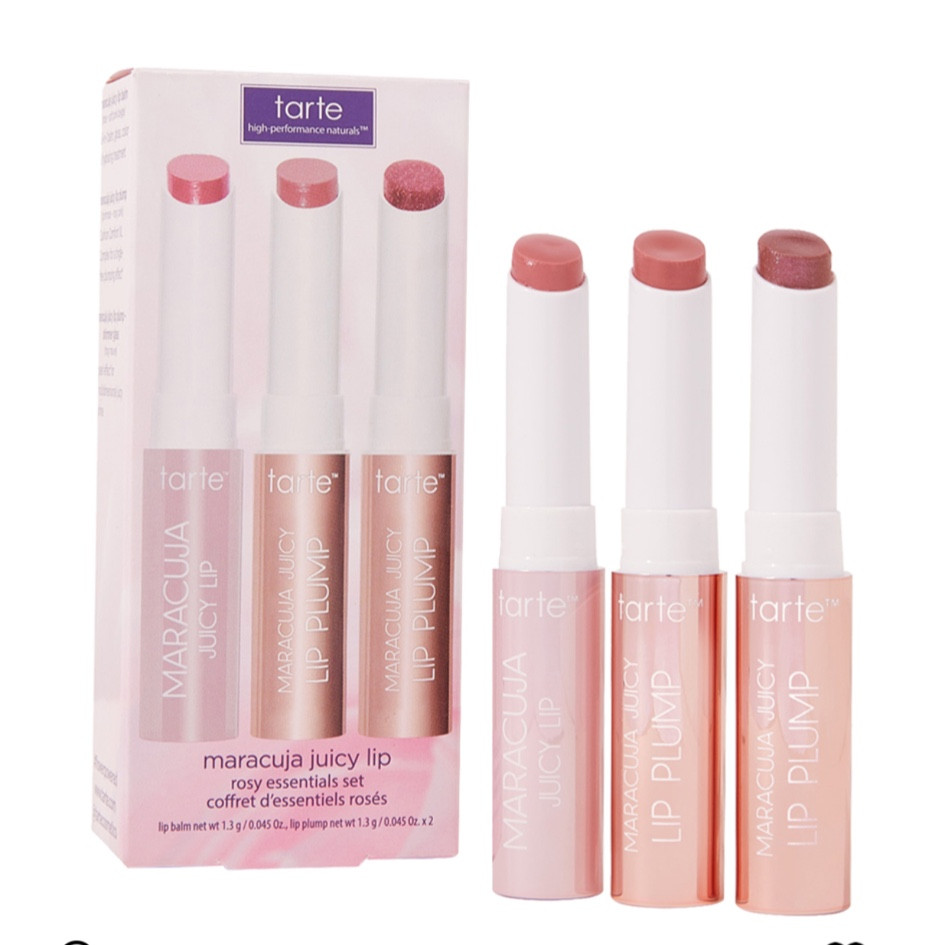 We love a travel pack! These look great and I love the colours and packaging! Looks like such a creamy formula!

#LTKbeauty