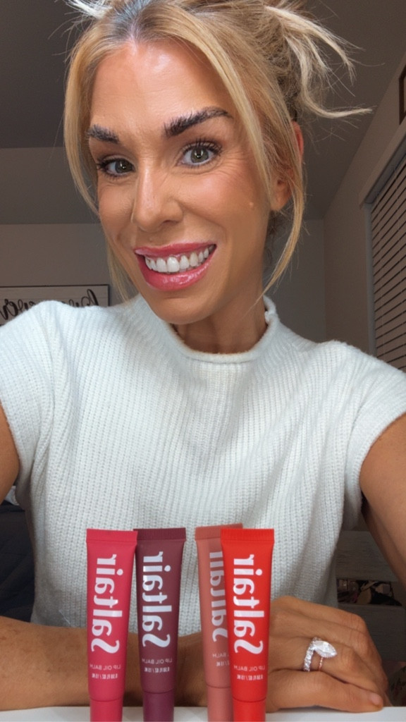The new Saltair Lip Oil Balm is absolutely a MUST for your stocking stuffers! 

#LTKGiftGuide #LTKBeauty #LTKHoliday