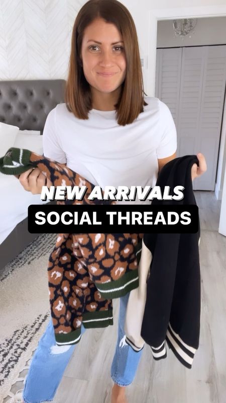 New Arrivals | Social Threads

#LTKSeasonal