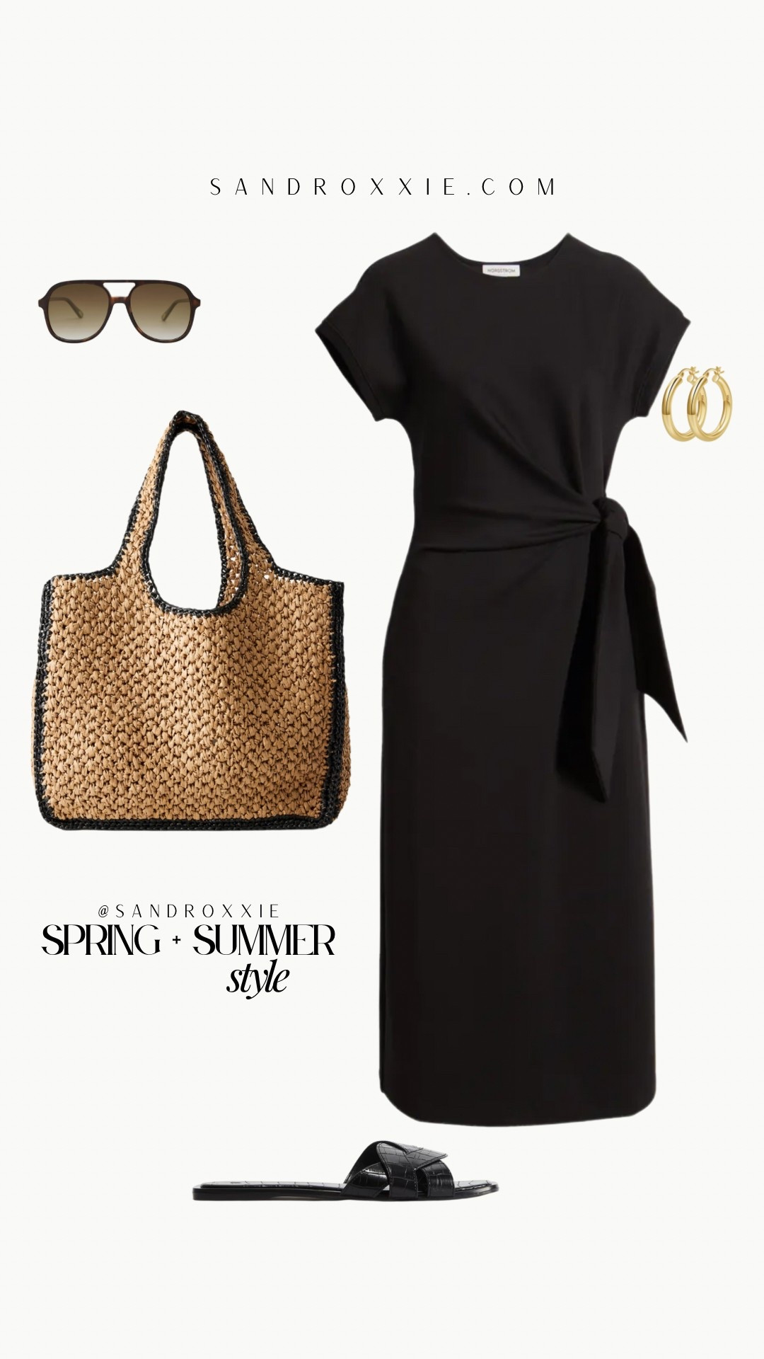 Spring/Summer Dress Outfit Ideaas

#LTKStyleTip #LTKItBag #LTKShoeCrush