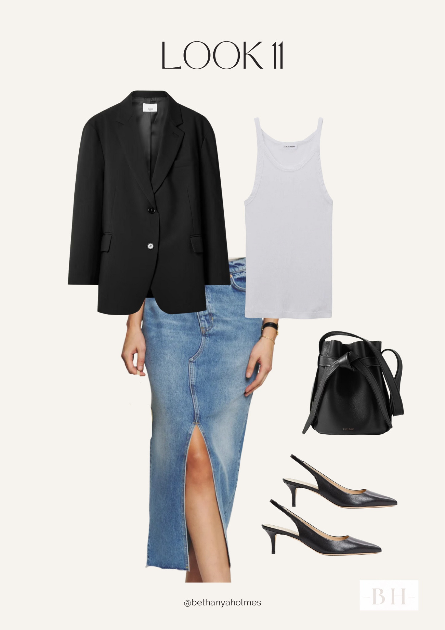 spring capsule collection look 11

#LTKSeasonal