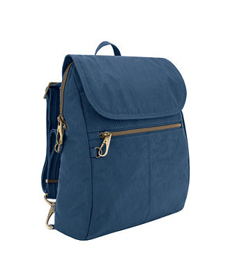 Travelon Anti-Theft Signature Backpack - Macy's | Macy's