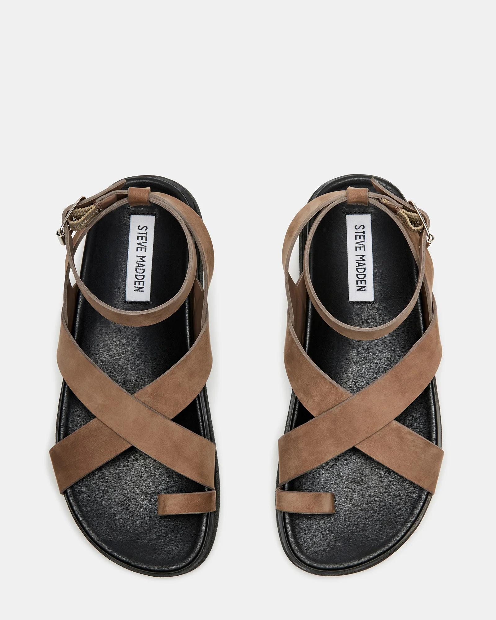 Mira Taupe Nubuck | Steve Madden (US)