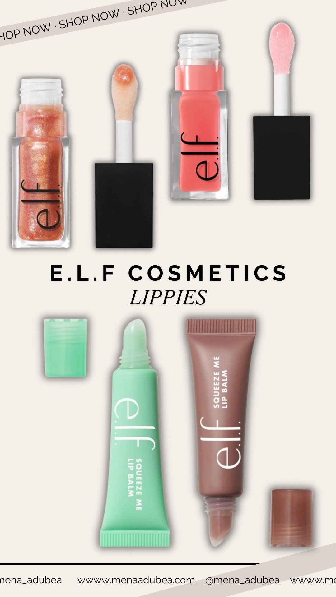 Loving these new lippies from e.l.f. Cosmetics. Grab your favorites today! #elfpartner @elfcosmetics #elfcosmetics
 #elfingamazing #eyeslipsface #crueltyfree #vegan #ad #paidlink 

#LTKHoliday #LTKBeauty #LTKGiftGuide