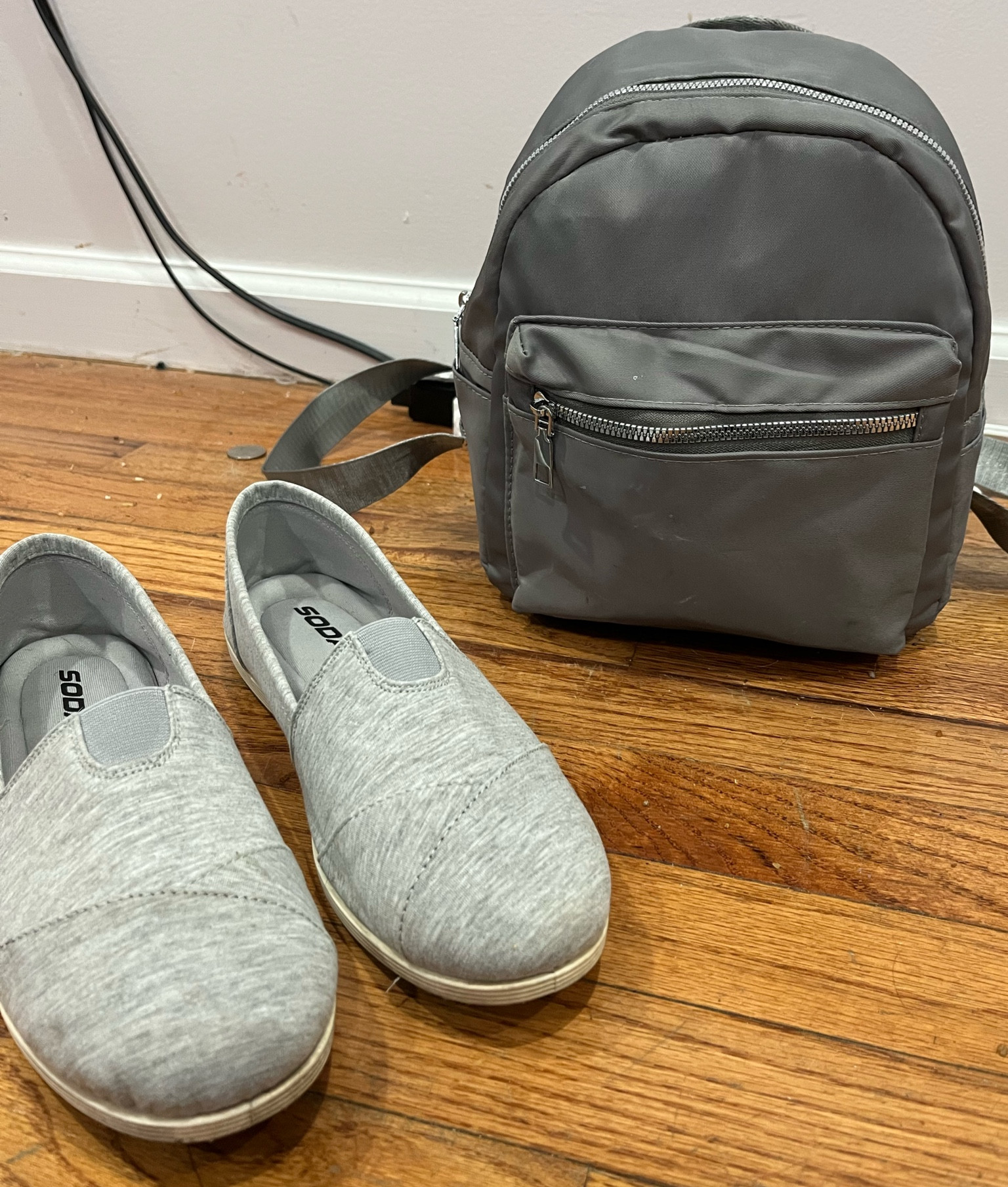 OBSESSED with my new mini bag& shoes I got for my birthday!

#LTKFindsUnder50 #LTKFamily #LTKPlusSize