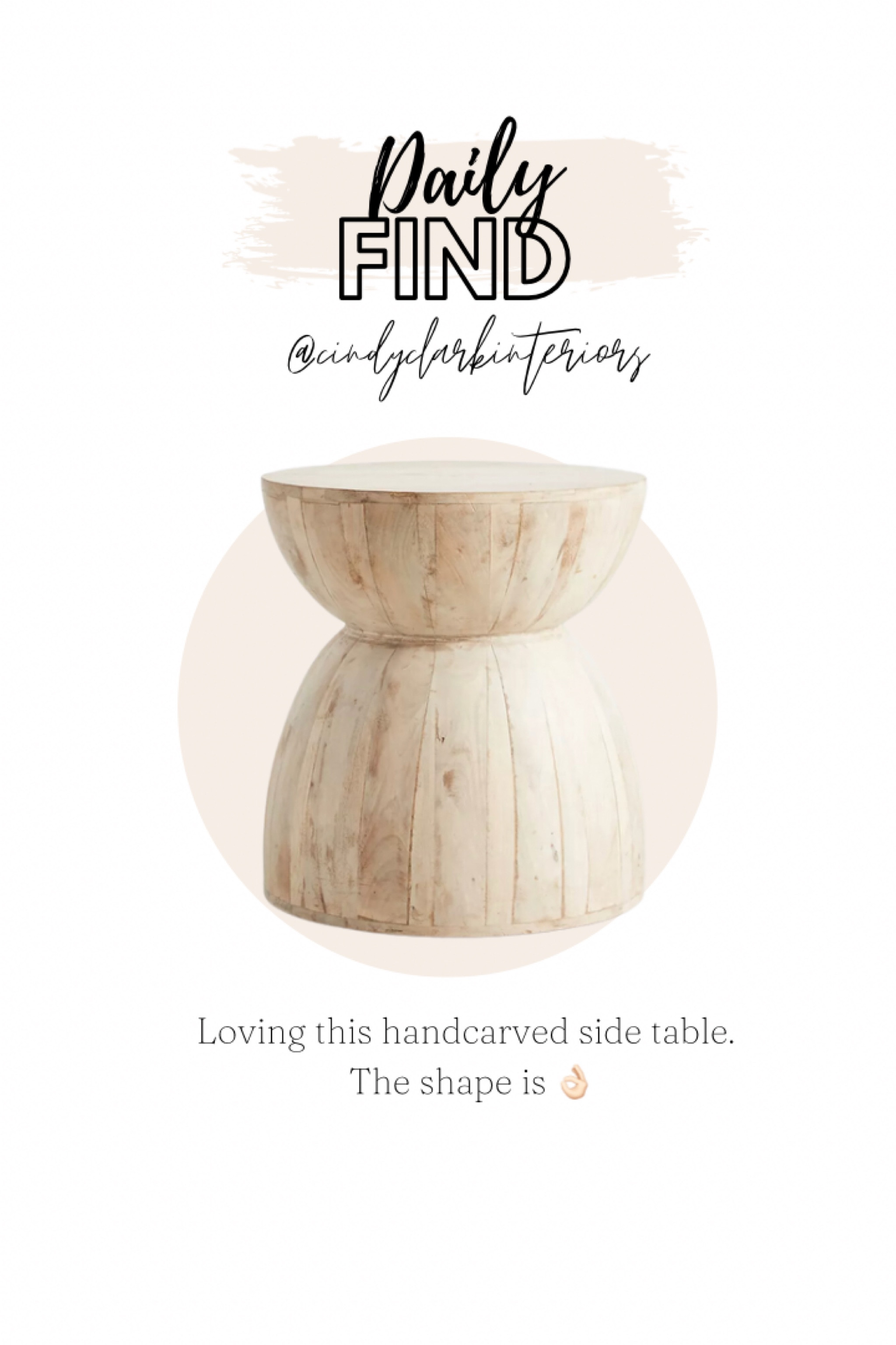 Such a beautiful piece. Could be used as a side table or even a bedside table! 

Nightstand, side table, wood, light

#LTKhome #LTKFind