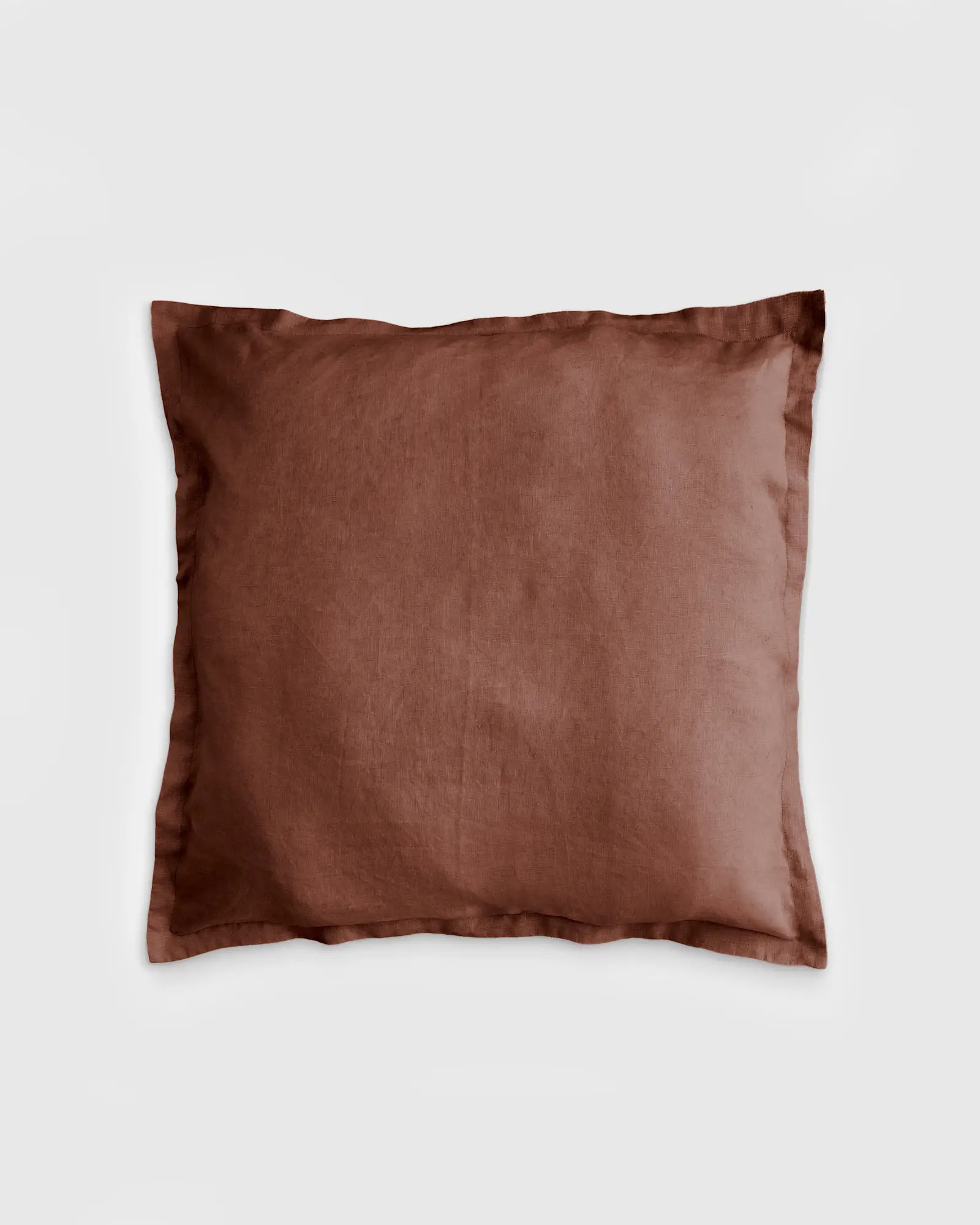 European Linen Euro Sham | Quince