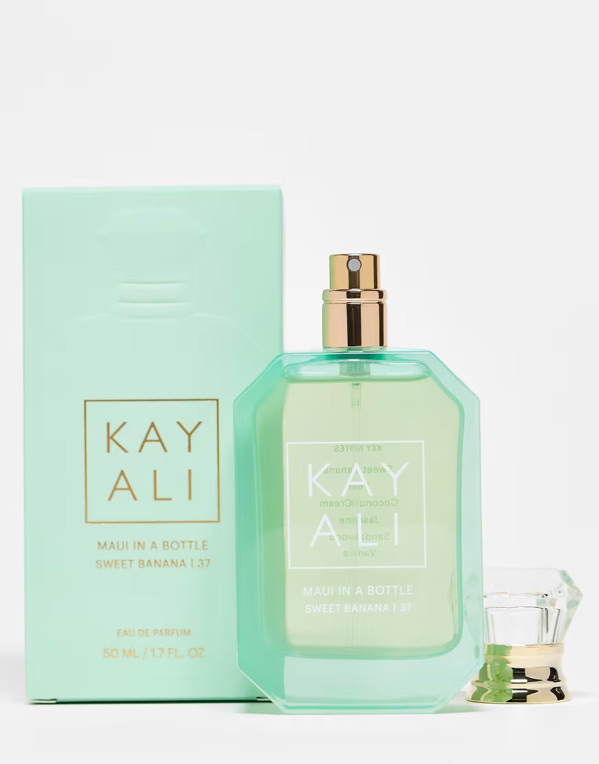 KAYALI Maui In A Bottle Sweet Banana 37 EDP 50ml-No colour | ASOS (Global)