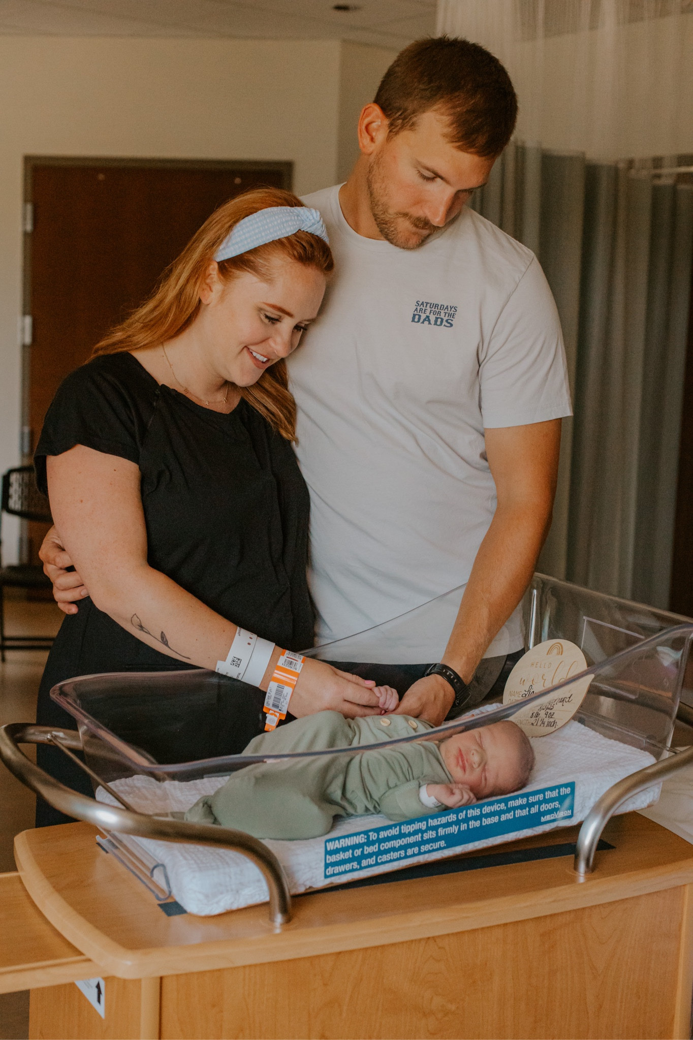 About to LIVE in this Kindred Bravely gown — so comfy! I wore the hospital gown for my c-section and changed into this the next day! 

#LTKbaby #LTKbump #LTKFind