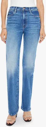 The Kick It Relaxed Straight Leg Jeans | Nordstrom