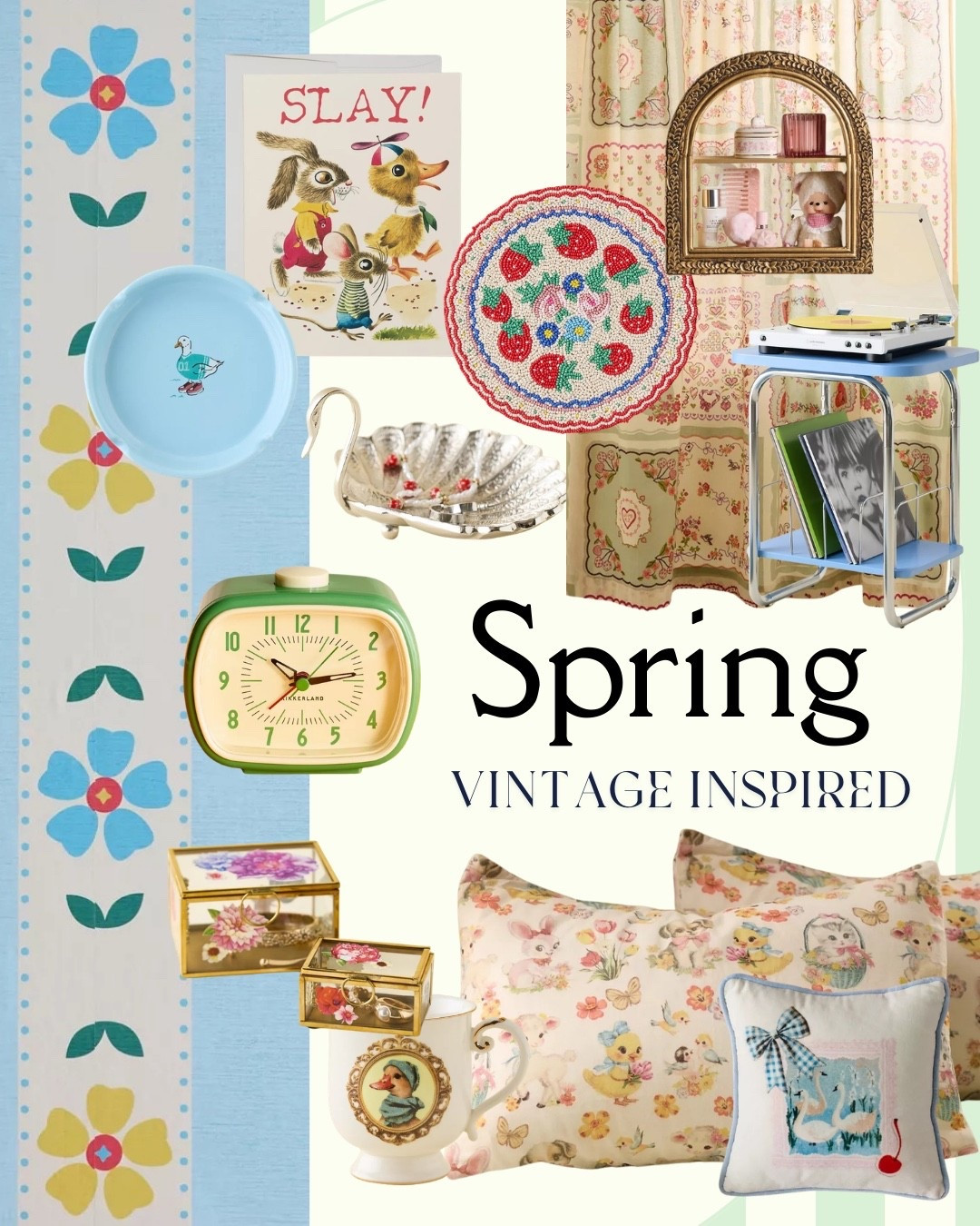 Signs of Spring 🌷🌼🌿

#LTKHome #LTKSeasonal #LTKdayinmylife