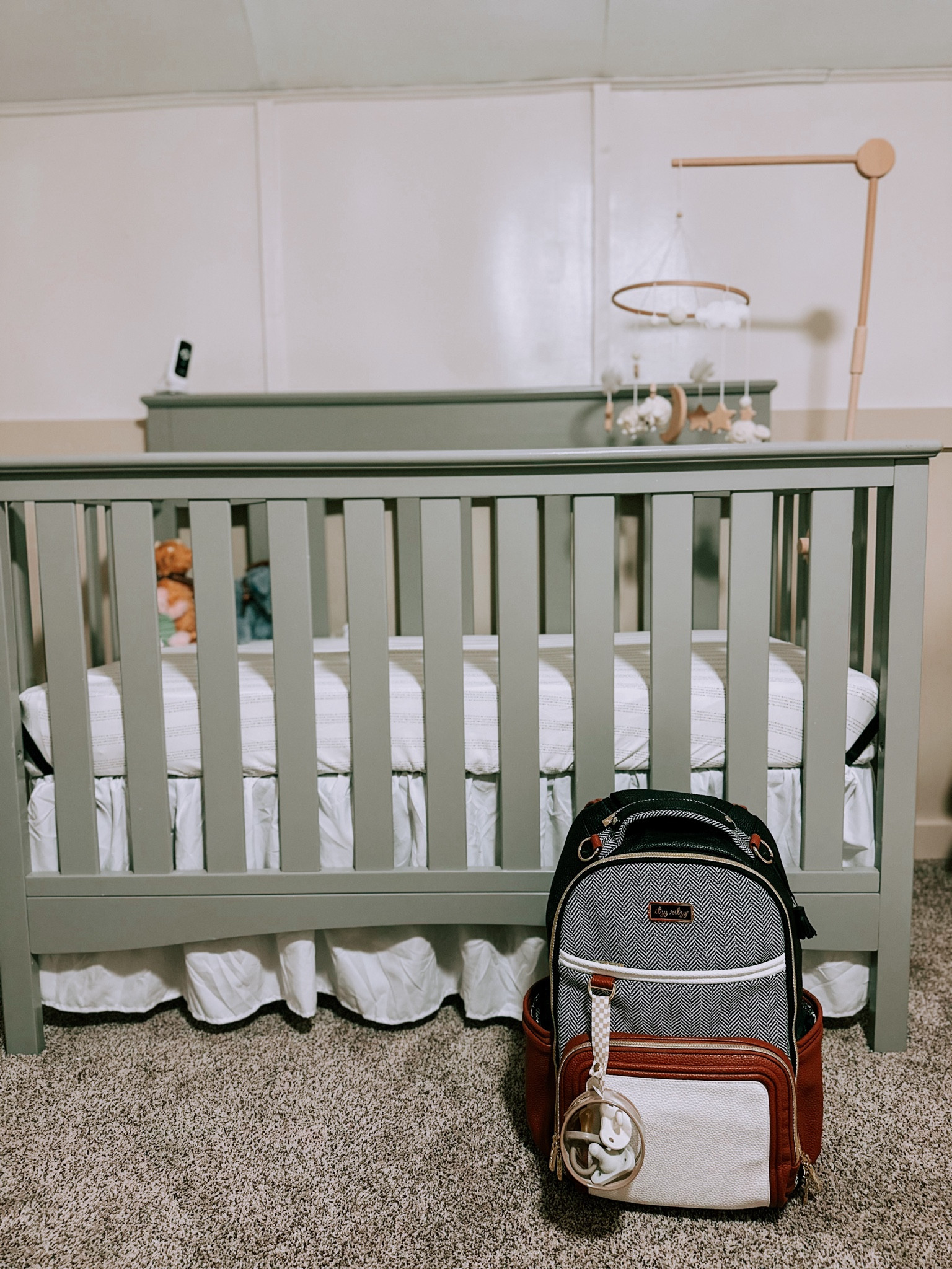 Diaper bag is packed! We are ready for you baby #3 :) 

#LTKKids #LTKBump #LTKBaby