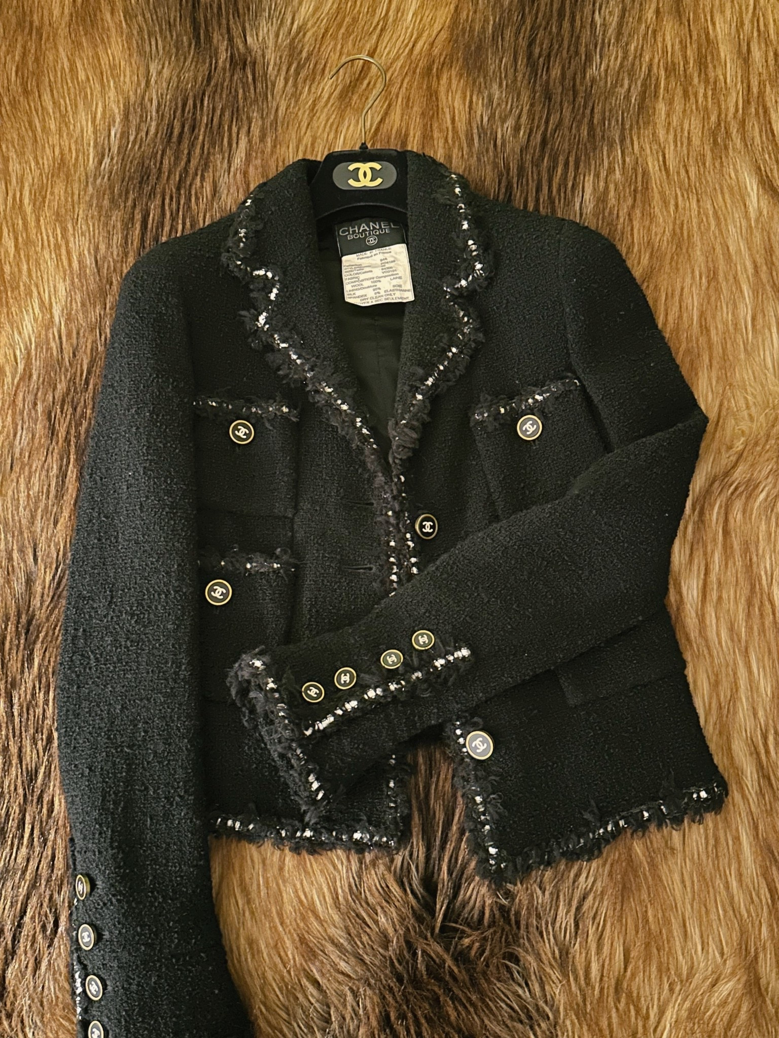 #Chanel 

#LTKStyleTip #LTKSeasonal