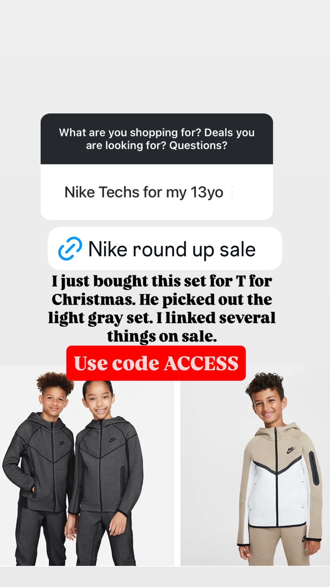 Nike Black Friday. Fleece lined tights. Amazon Black Friday. 2025. Holiday pjs. Christmas pjs. Family pjs. Holiday pajamas.  clips. sale! Dressy holiday party outfit. Sequin skirt. Skort. Burgundy outfits.  sale. Thanksgiving outfit. Gift guide. Valentino looks for less restocked!!! Black Friday. Cyber Monday. Cyber week. Holiday arty. Casual holiday outfit. Dressy holiday party outfit. . Fall fashion. Holiday pjs. Early Black Friday deals. Thanksgiving. Gift guide. Thanksgiving. Holiday party. Friendsgiving. 2025. Boots. Fall boots. Ugg SAVE VS SPLURGE. Looks for less. Daily deal. Black Friday. Christmas outfit. Lounge set. Holiday party. Gift guide for her. Gift guide for teens. Ugg tazz. Gift guide 2025. Ugg clog. Thanksgiving outfit. Lululemon sale. Gift guide for her.Fits TTS, wear 8. Leggings.
Fall family photos outfits. Holiday pajamas. Christmas pajamas. Christmas pjs. Gift guide for kids. Gift guide for her. Gift guide for the family. Black Friday. Cyber Monday. Early Black Friday. Cyber week 




#LTKHoliday #LTKCyberWeek #LTKGiftGuide