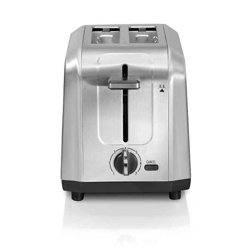 Hamilton Beach 2 Slice Toaster - Stainless Steel | Target