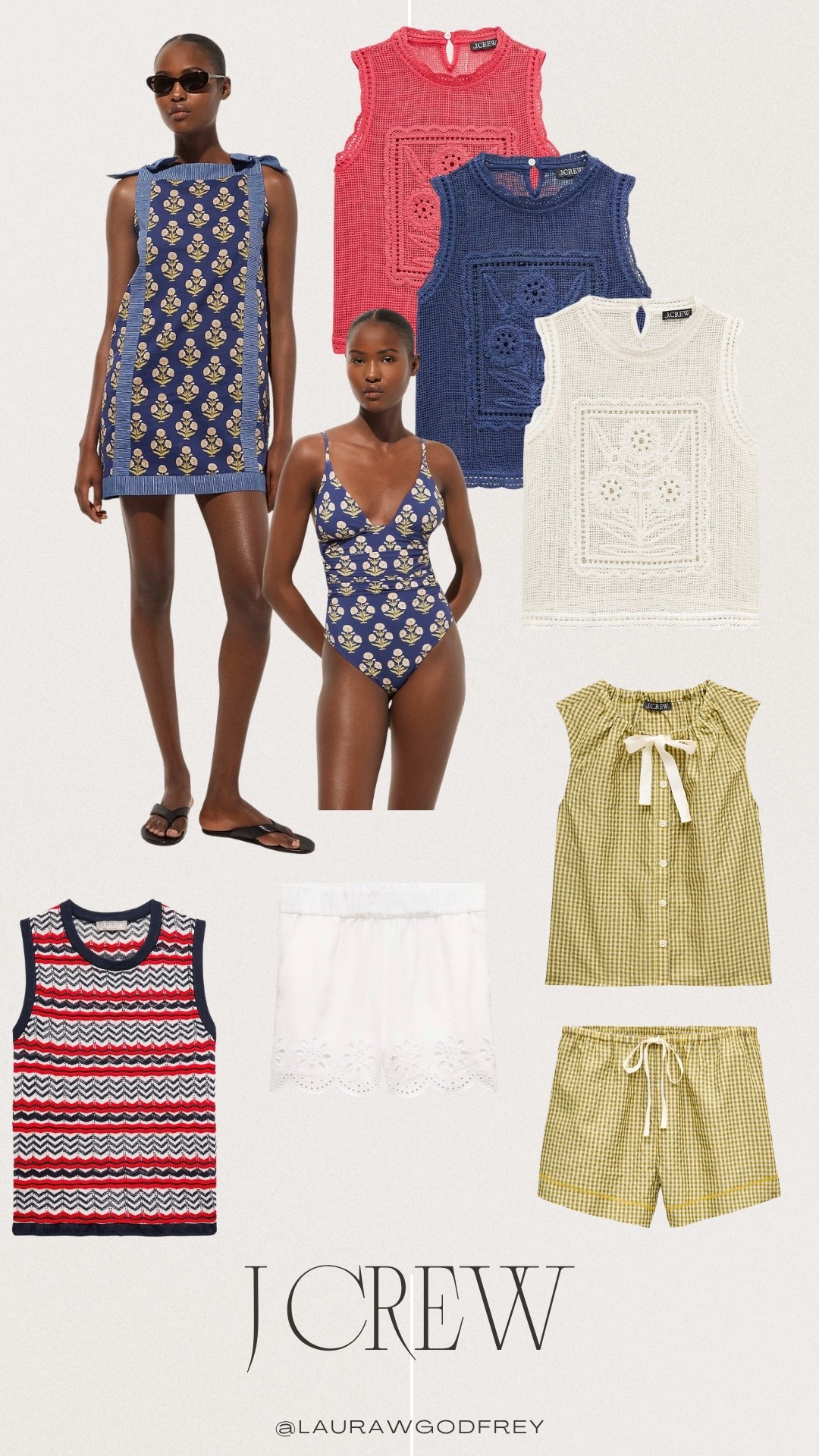 Cutest new arrivals from j crew!