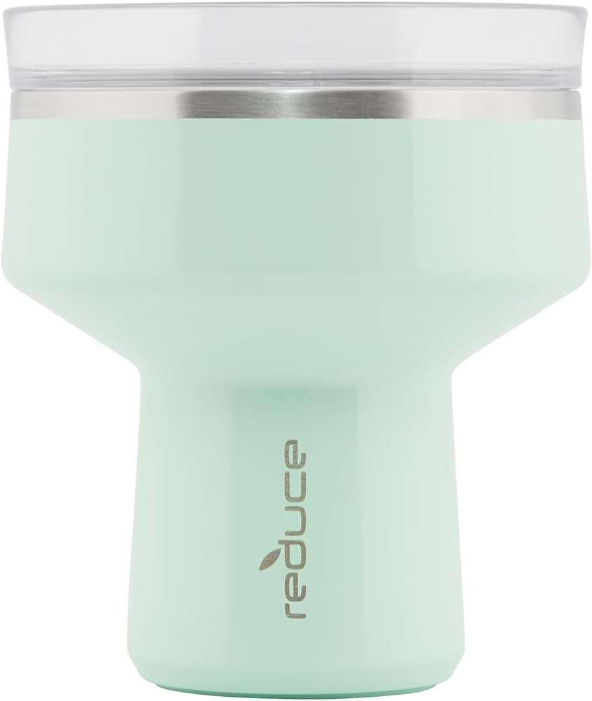 REDUCE 16 oz Saltini Tumbler, Vacuum Insulated Margarita Tumbler with 360 Degree Sip Lid, Keeps D... | Amazon (US)