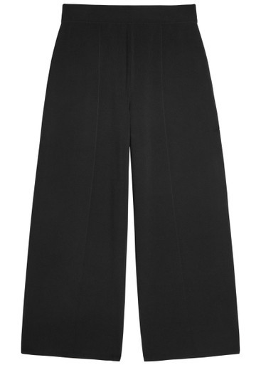 Stretch-knit culottes | Harvey Nichols