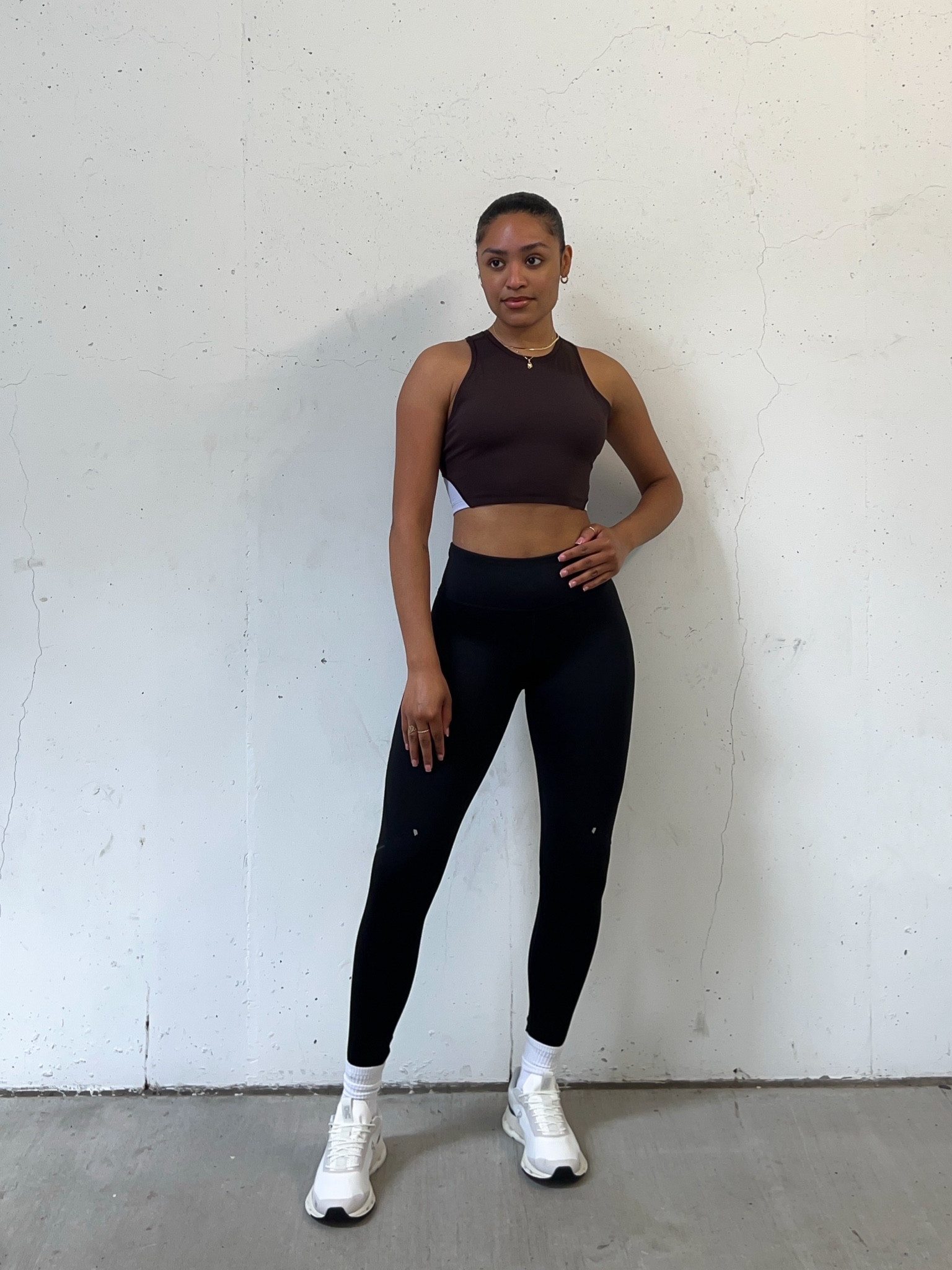 Wearing a medium in the top and small in the leggings😇

#LTKFitness #LTKActive #LTKTravel