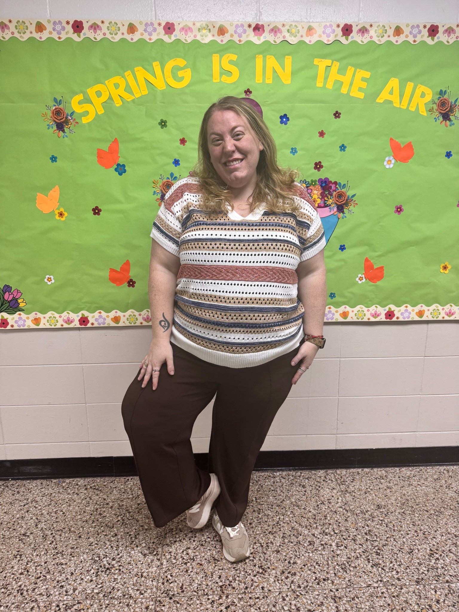 Bringing in spring with this cute crochet top and comfy pants from #eytino #amazonfashion  

#LTKmomlife #LTKPlusSize #LTKMidsize