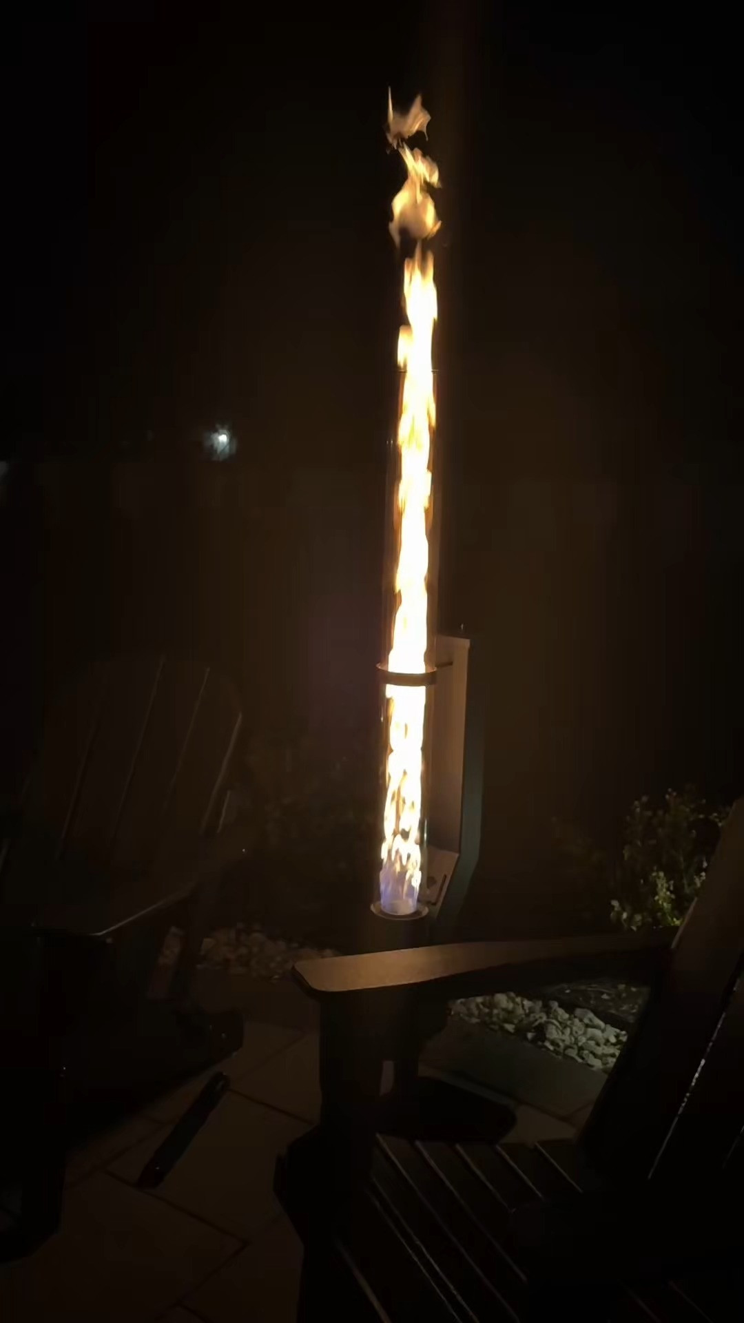 Want patio heaters that aren’t ugly? These are them! They looks so cool and keep your warm. They also use wood pellets to keep you warm. Looks cute ✅ keeps you warm ✅🔥 

 

#LTKHome