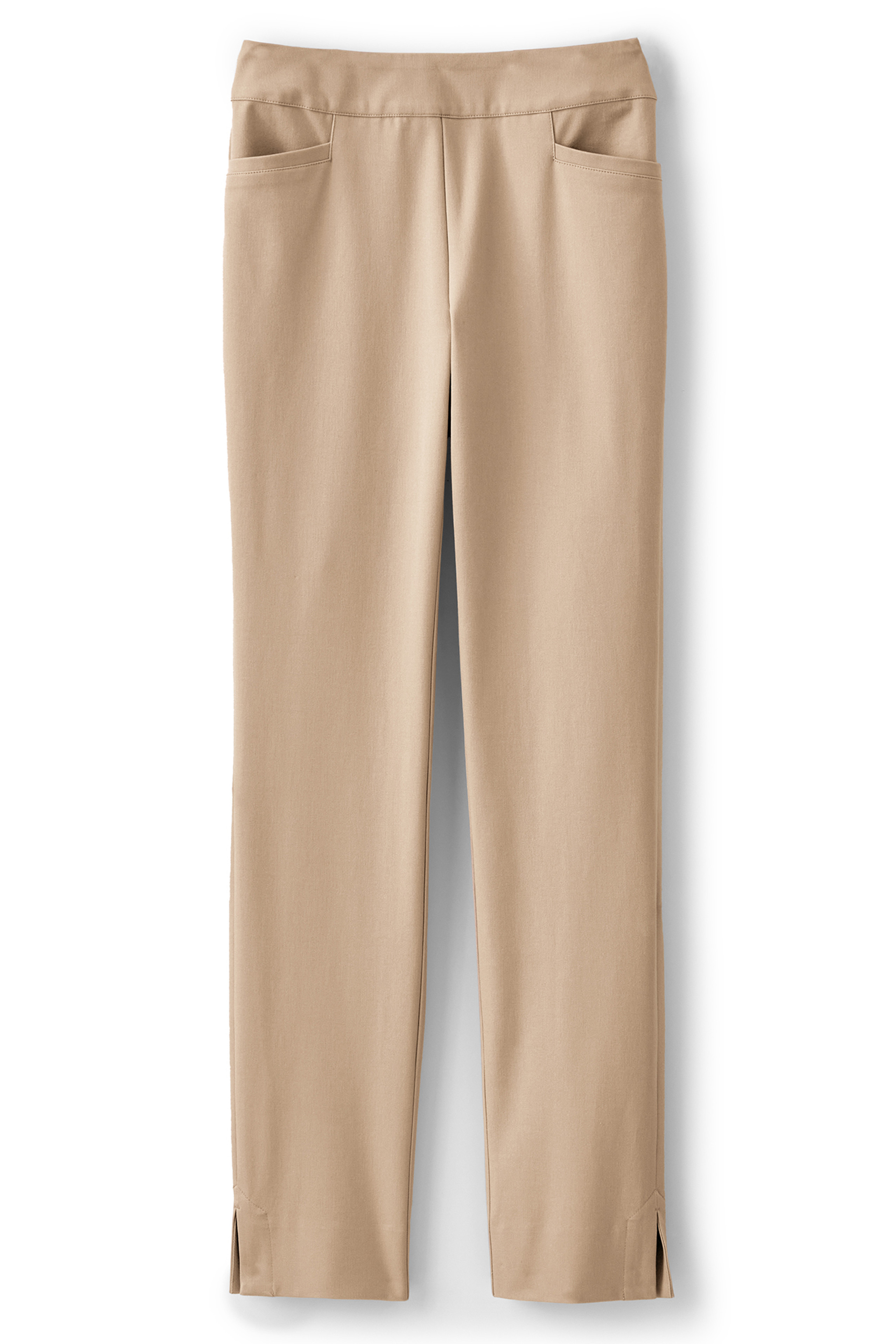 SoftEssential™ SUPERLA Slim Leg Ankle Pants | Soft Surroundings
