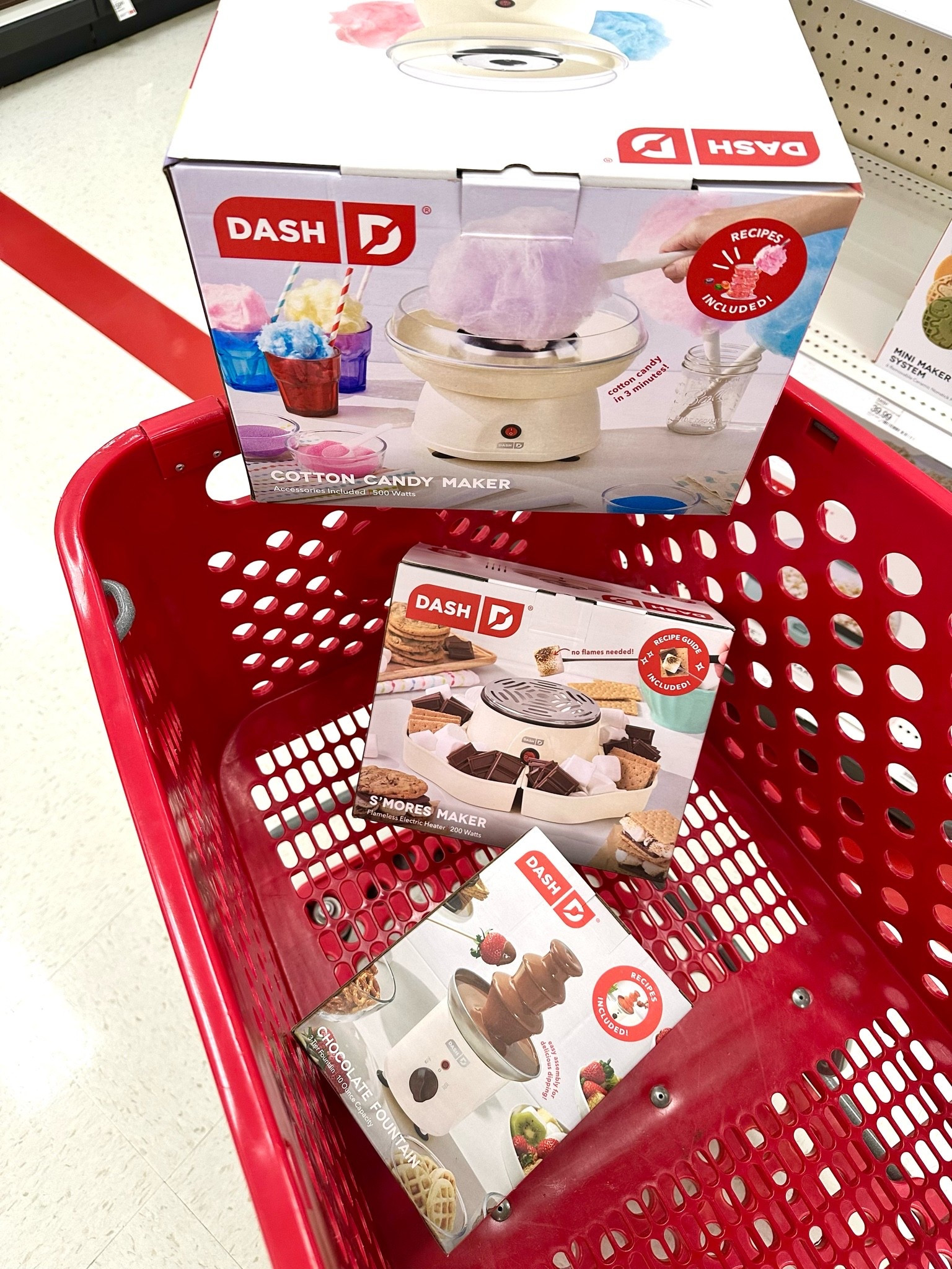 Summer treat makers by Dash at Target

#LTKSeasonal