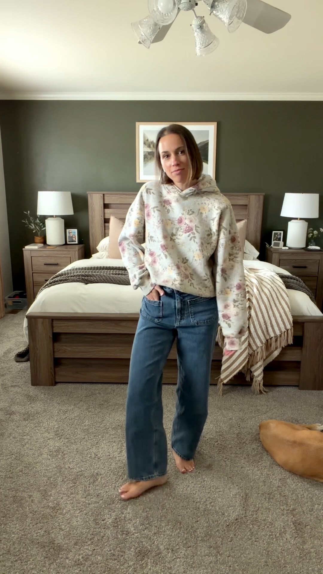 ✨TARGET DENIM MUST HAVES✨

When I find denim that feels quality, is affordable, and fits me perfectly, then I feel the need to share! Did I mention they are all ON SALE?! 

I love the pockets on this first pair of denim, a fun twist! I am not a fan of denim that has a lot of stretch because I find they don’t last as long. These are perfect and they hit my 5’4”(ish) frame perfectly!

These A-line denim shorts will be my new go-to this summer! So much so that I will probably grab another pair 😉 I love the longer length and the cut of them! Perfect for mom life. 

I have this denim top in two shades. This is the lighter one. I sized up to a M for a more oversized fit. This has been washed and dried! It’s a bit of a heavier weight so it’s perfect for fall and spring when the whether can’t make up its mind 🙃

Comment TARGET for links 🔗 
.
.
.
.
.
#target #targetstyle #womensfashion #casualoutfits #momstyle 

#LTKSaleAlert #LTKootd #LTKmomlife