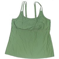Tempt Me Swimsuit Top Green Swimwear - Used - Size 2X-Large | ThredUp (US)
