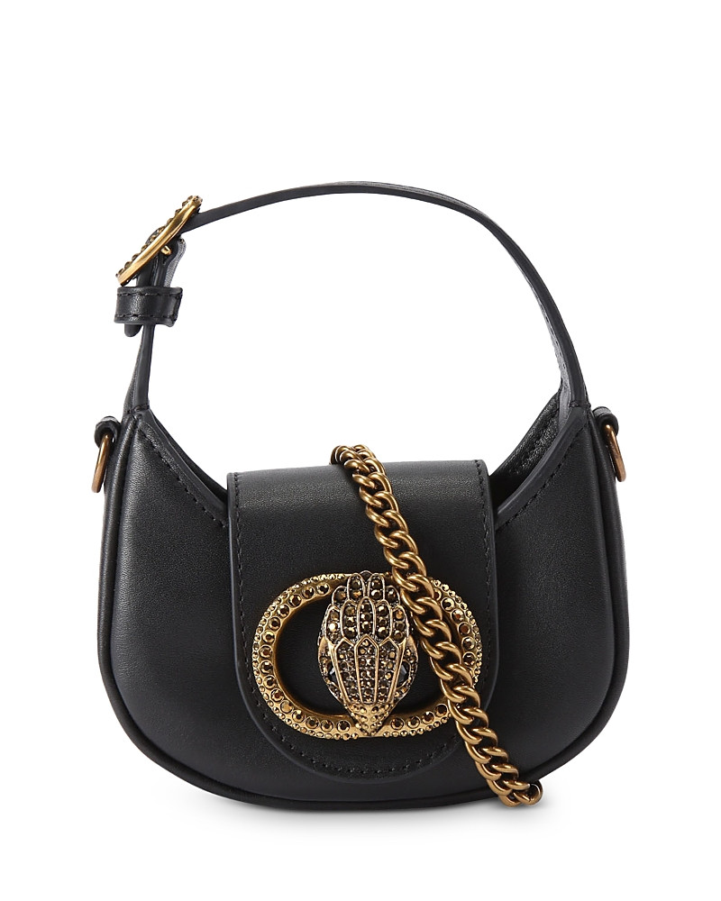 Kurt Geiger London Mini Chelsea Leather Hobo | Bloomingdale's (US)