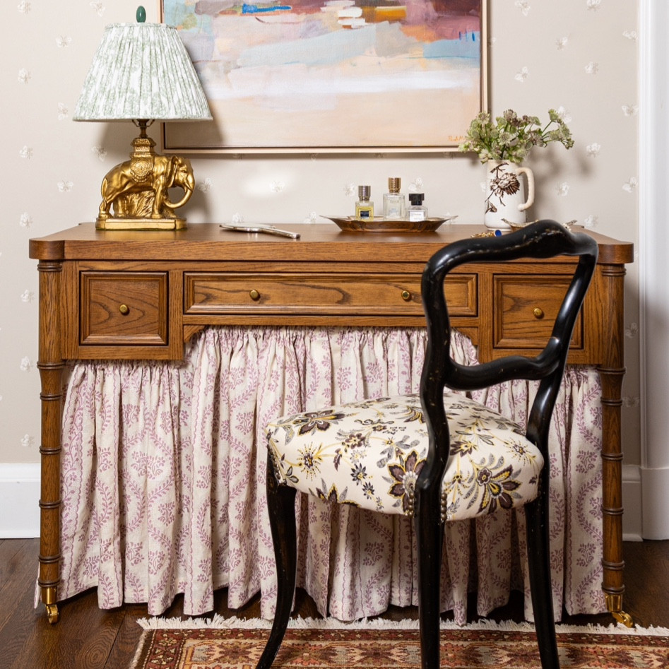 Why Everyone Deserves a Dressing Table

#LTKHome #LTKStyleTip #LTKBeauty