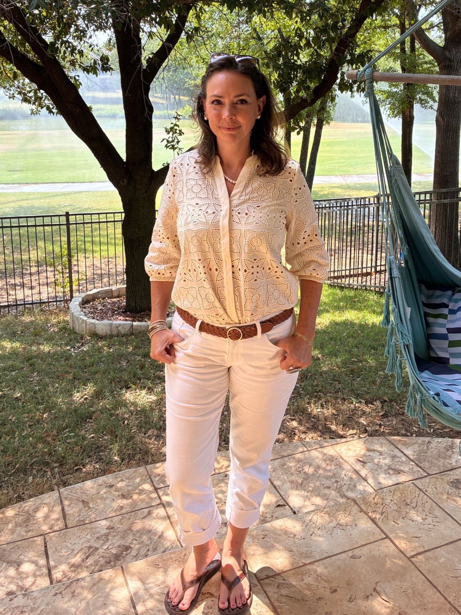 Outfit of the day.

#LTKdayinmylife #LTKOver40 #LTKmomlife