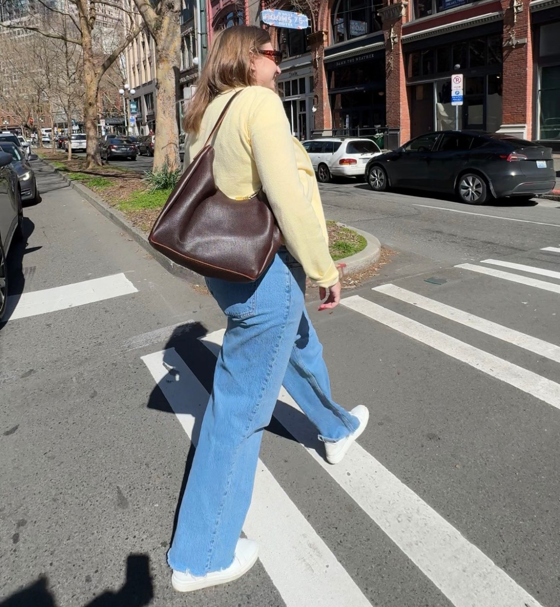 Spring style - downtown chic

#LTKSeasonal #LTKdayinmylife #LTKootd