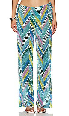 DEVON WINDSOR Ollie Pant in Marine from Revolve.com | Revolve Clothing (Global)