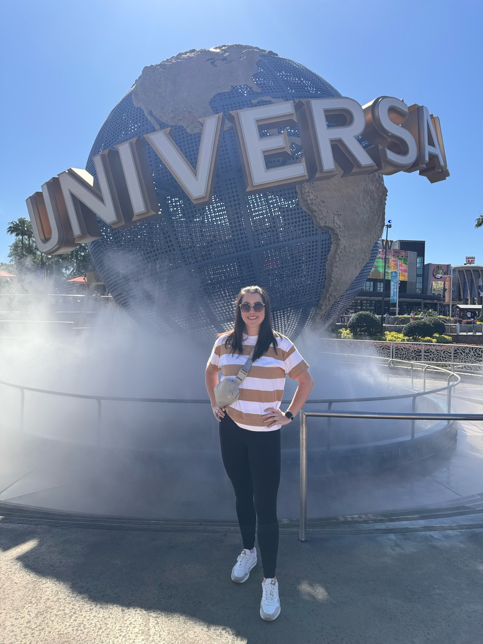 My theme park outfit for the day! This belt bag has been perfect to wear at Universal/Islands of Adventure! 
Shirt-size medium 
Shoes-size 8.5


#LTKstyletip #LTKtravel #LTKitbag
