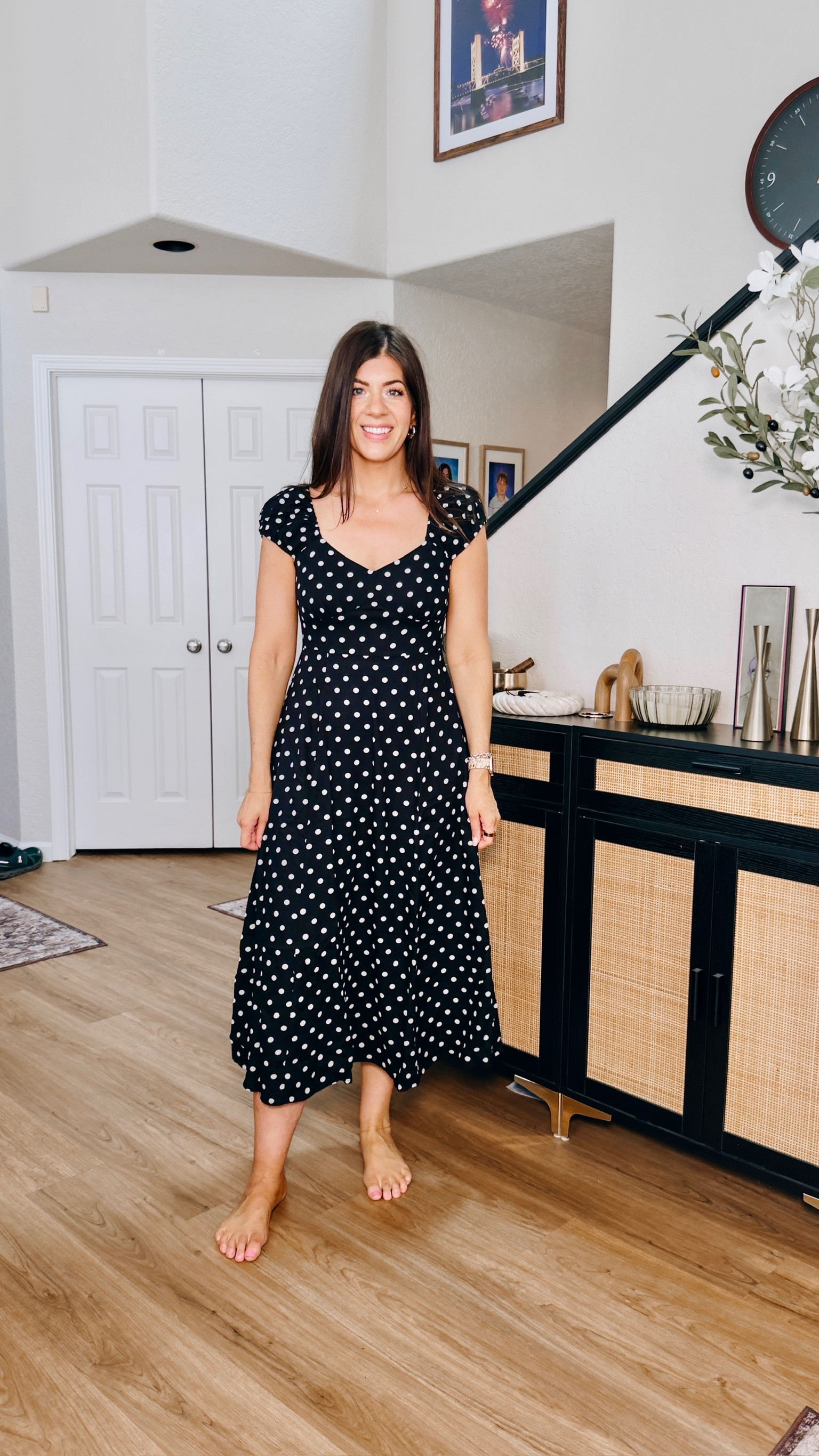 Size medium, 50% off old navy 

Maxi dress, old navy sale, spring outfits, skort, linen pants, women’s spring outfits, polka dot pants, trending, summer style, midi dress, mini dress, spring ootd, summer outfits, spring style

#LTKMidsize #LTKSaleAlert #LTKOver40