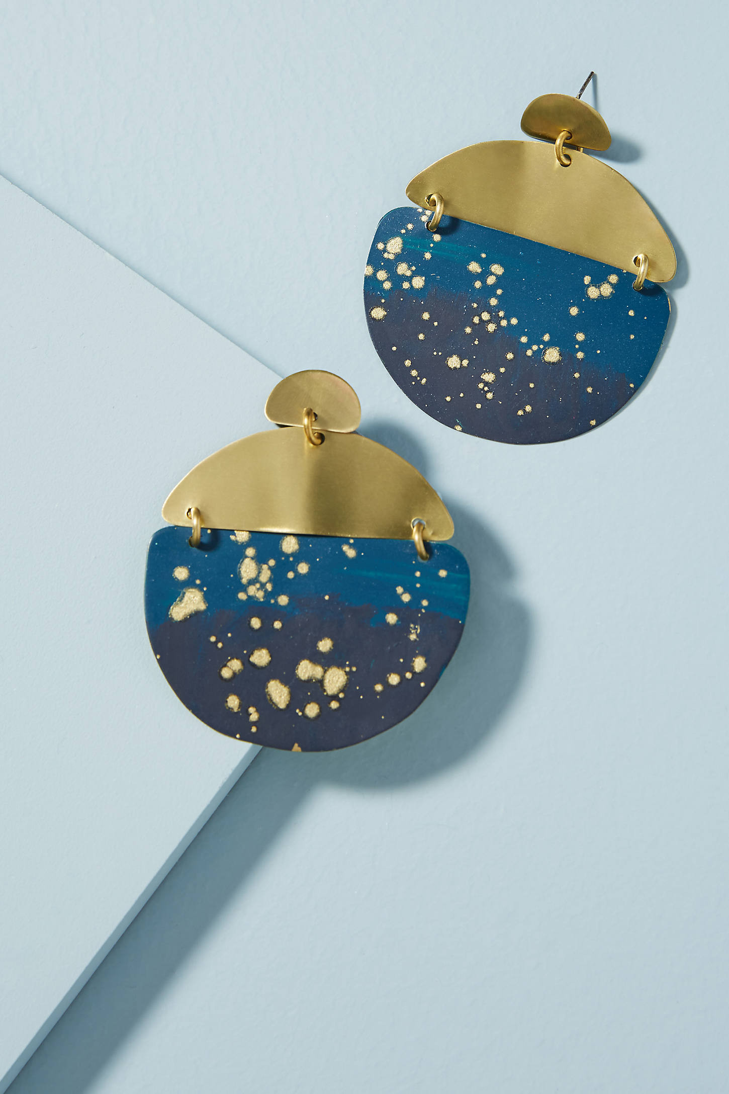 Stars Horizon Drop Earrings | Anthropologie (US)