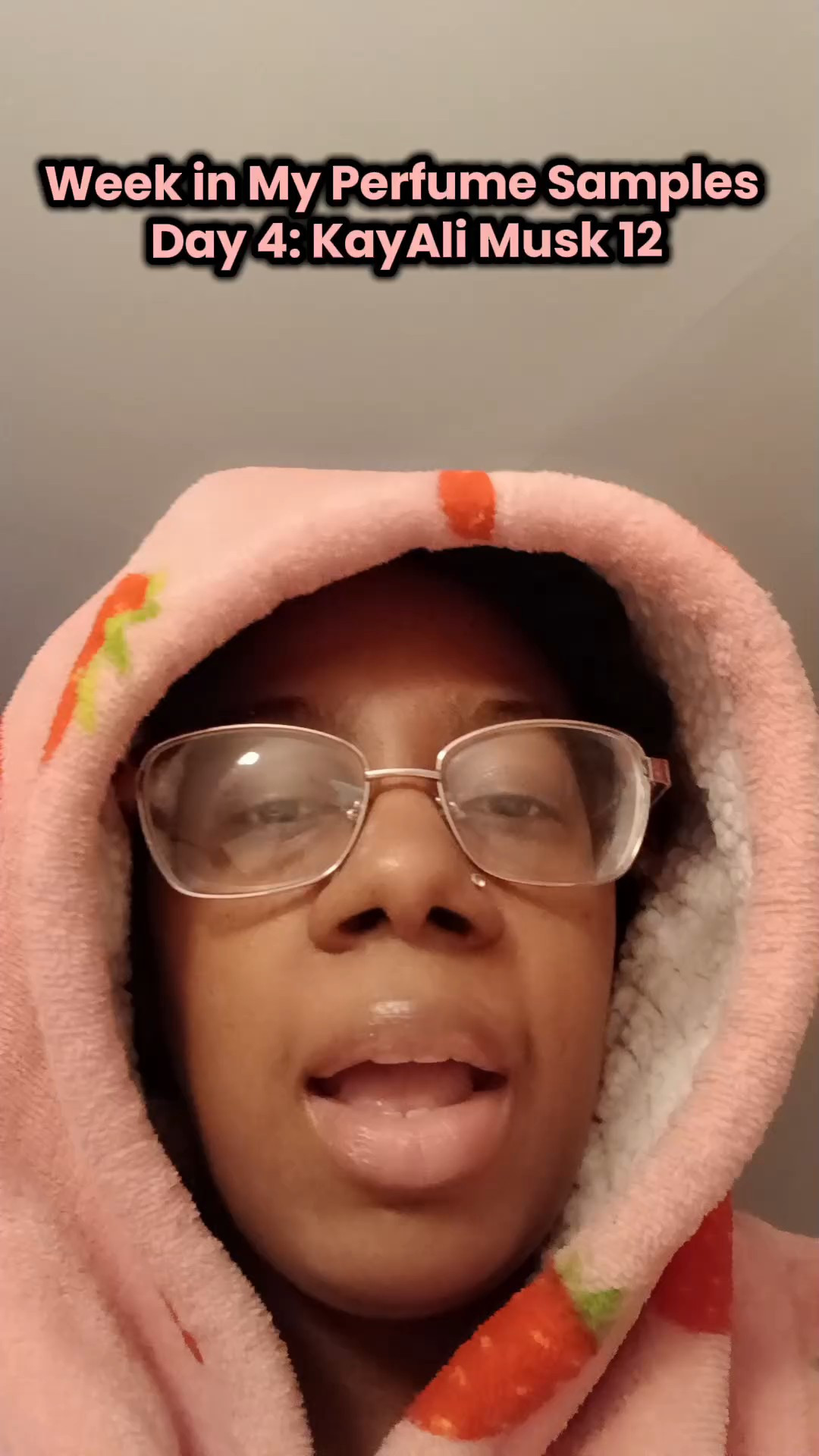 Week in my Perfume Samples Day 4: @Kayali Musk 12 #scentcombo #weekinmyperfumesamples #kayali #musk12 #kayalimusk12 

#LTKgrwm #LTKootd #LTKBeauty