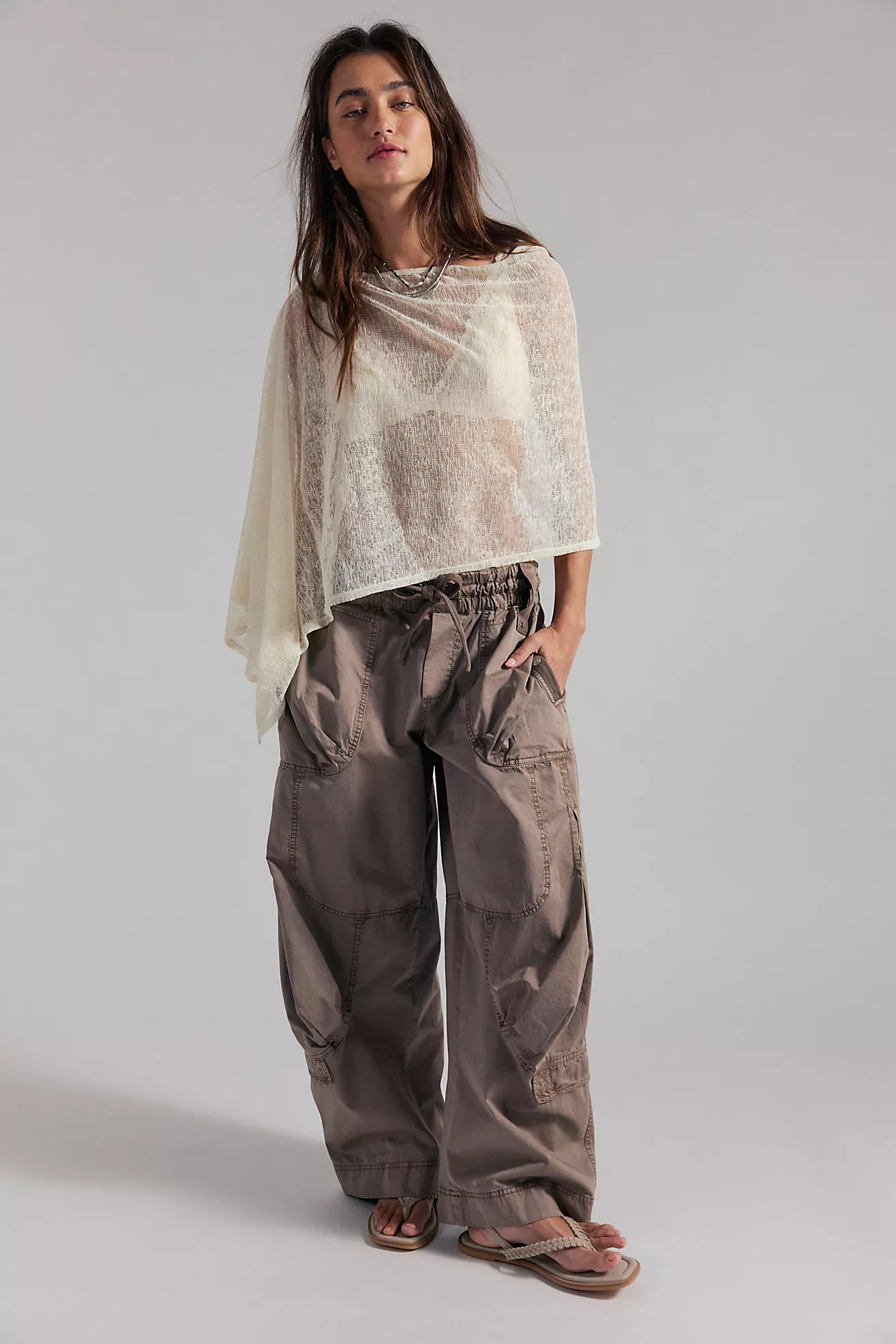 Maggie Everyday Poncho | Free People (Global - UK&FR Excluded)