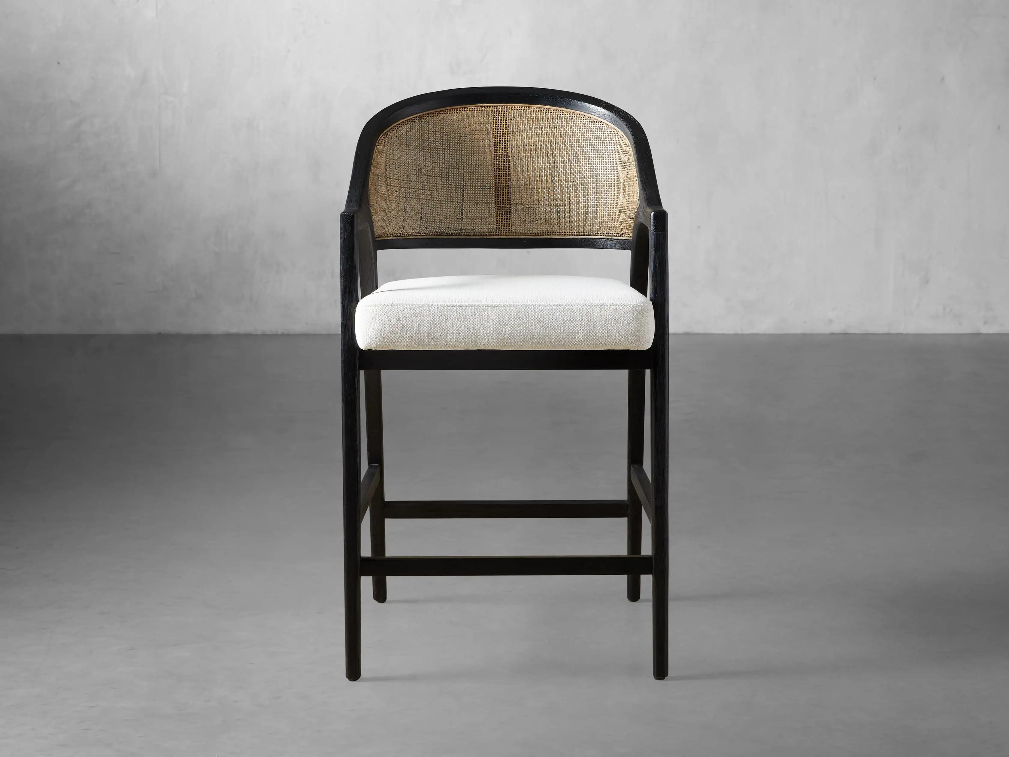 Aimee Stool | Arhaus