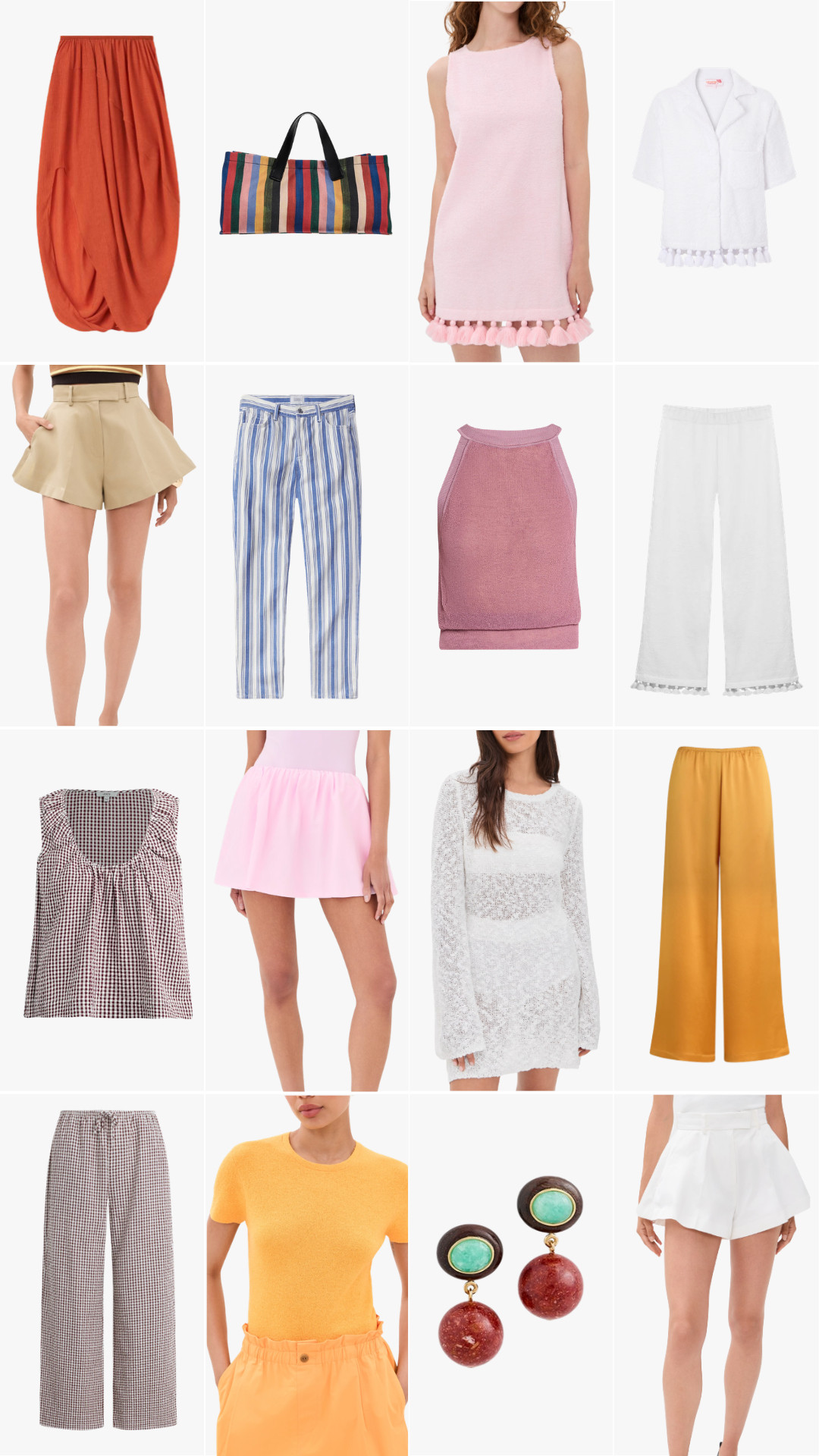 Shopbop: What's In My Cart 

 