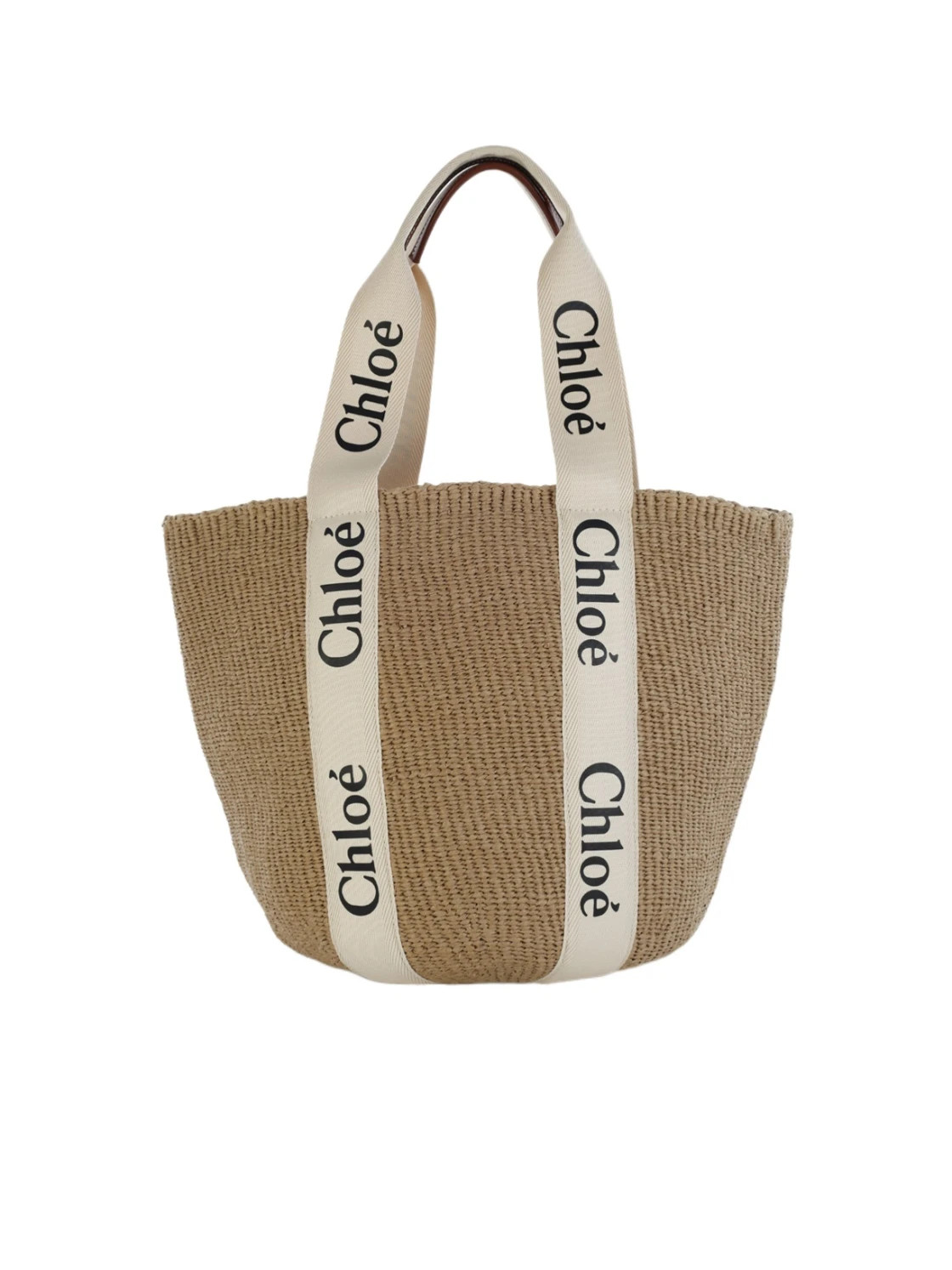 Chloé Woody Large Basket Bag | Senser US