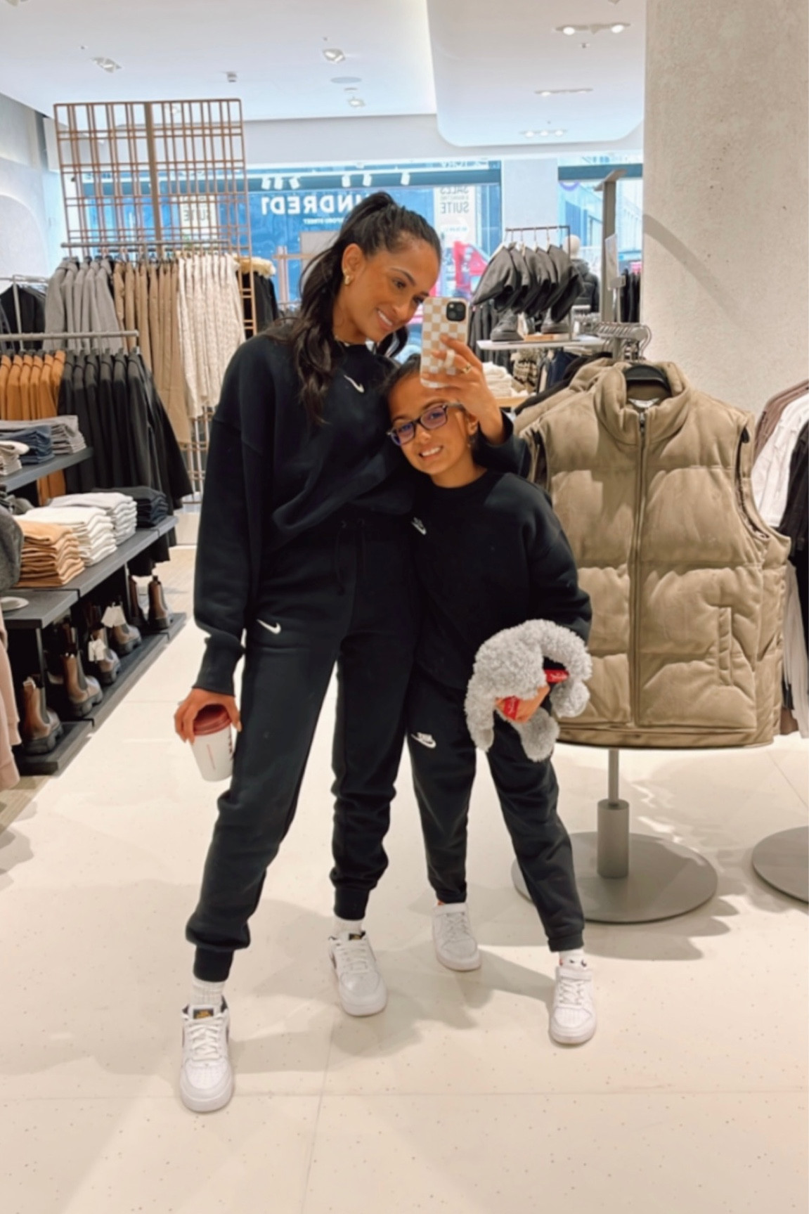 Mommy and me
Nike sets
Matching 

#LTKsalealert #LTKkids #LTKfamily