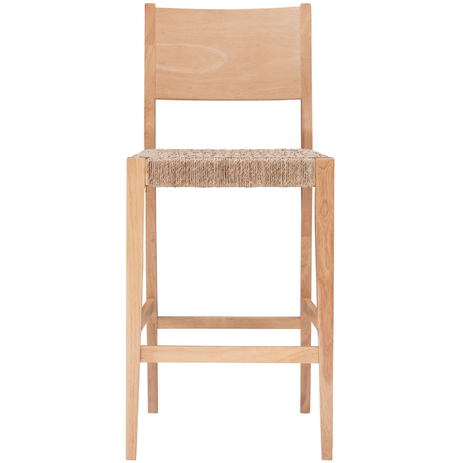 Cadence Barstool Natural Set of 2 | Walmart (US)