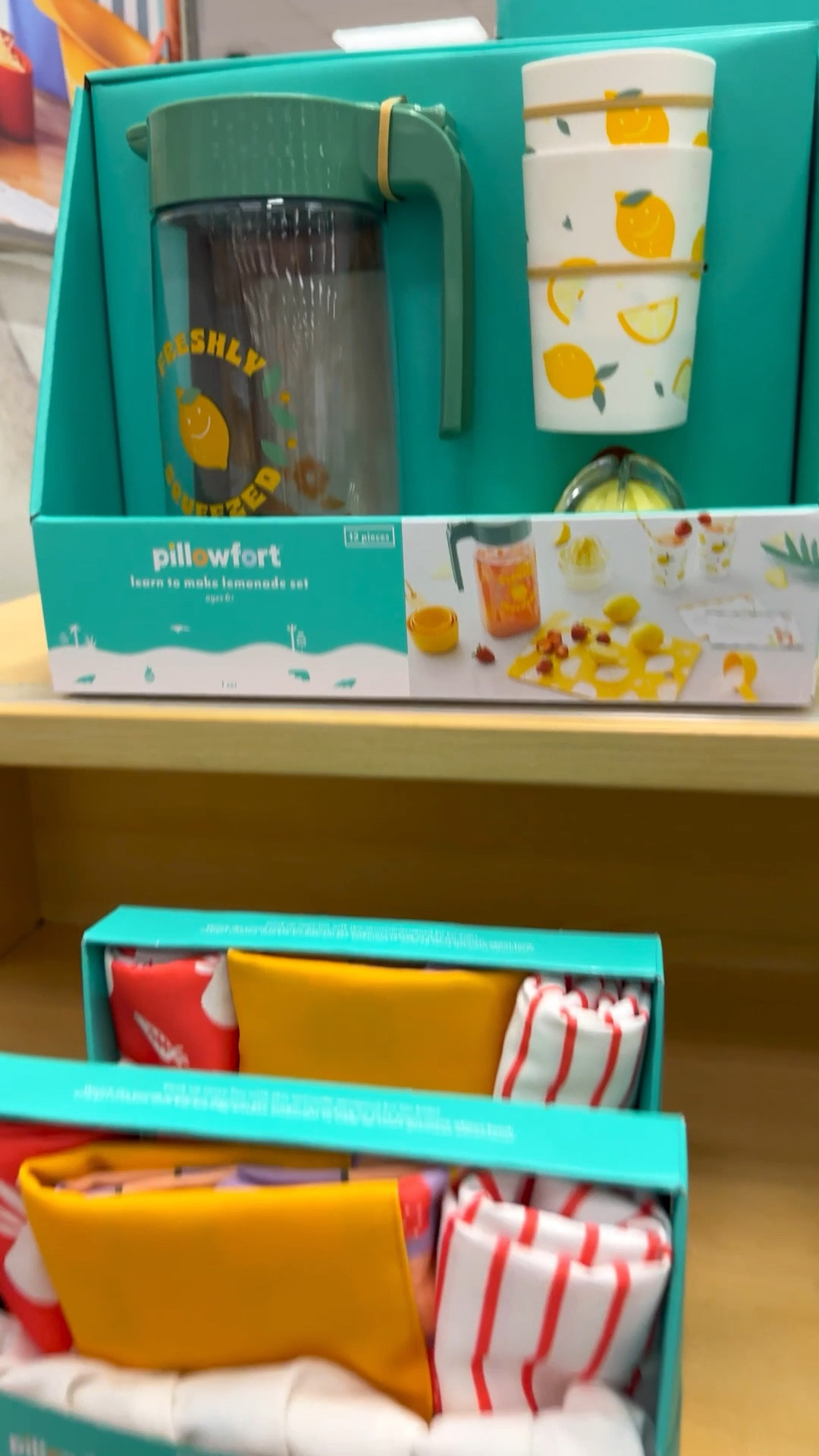 $20 pillowfort kids cooking sets!!! 

#LTKHome #LTKSeasonal #LTKSaleAlert