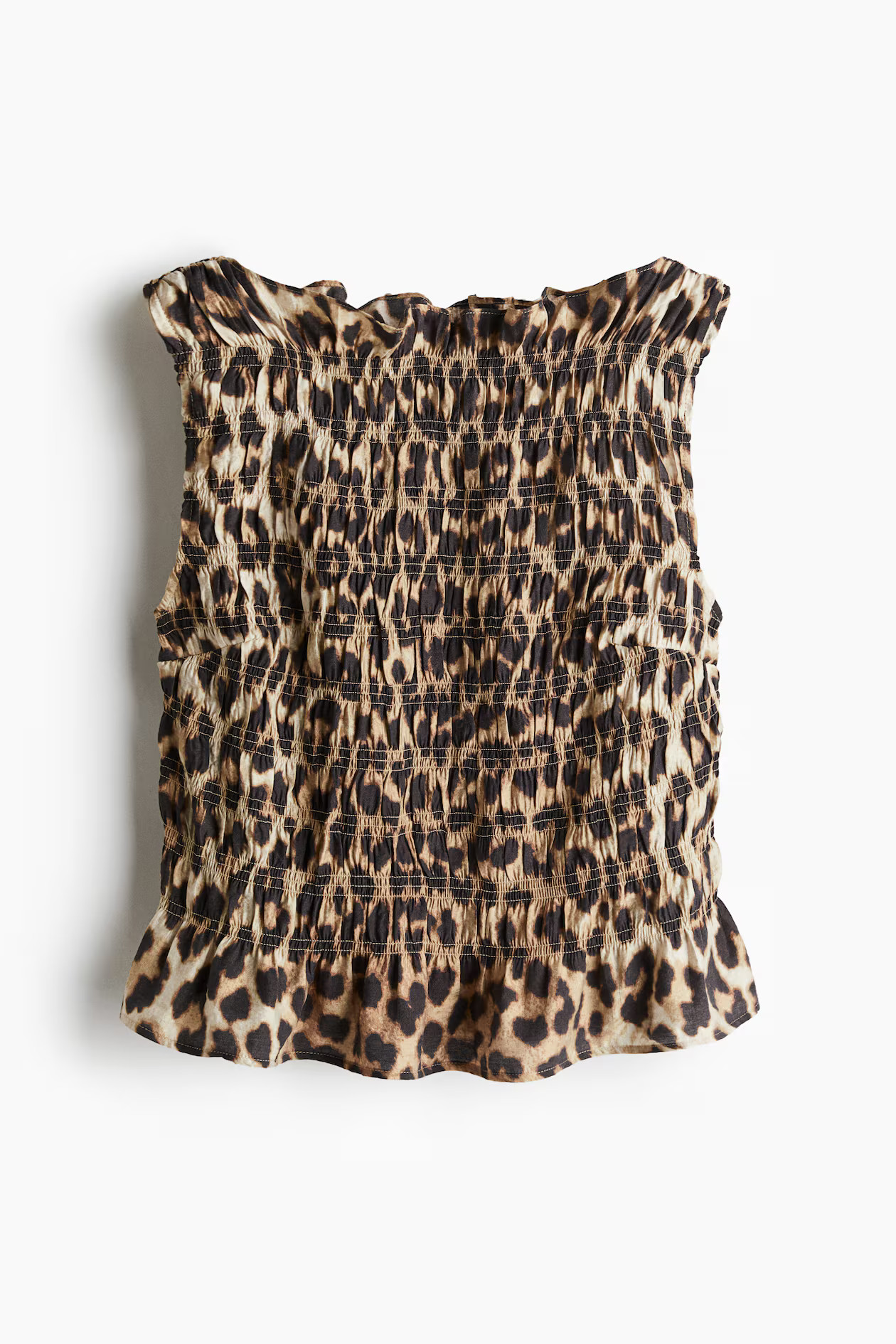 Smocked Top | H&M (US + CA)