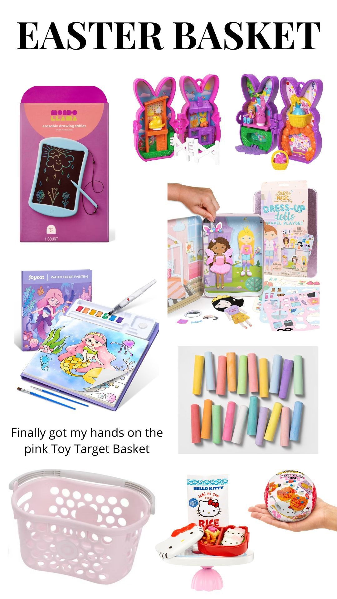 Easter stuff for kids! 