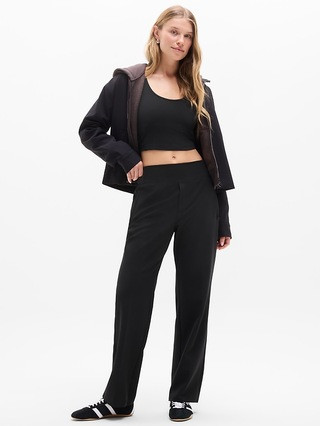 Endless High Rise Flare Pant | Athleta