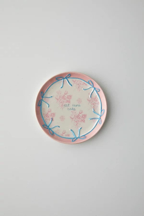 Lana Dessert Plate | Urban Outfitters (US and RoW)