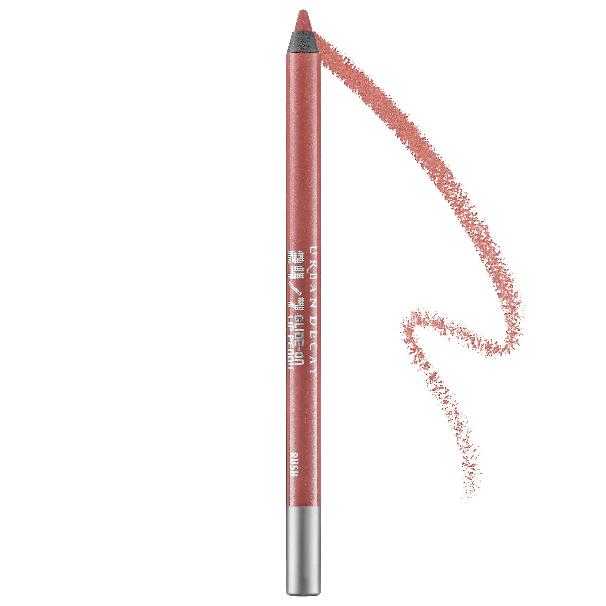 Urban Decay 24/7 Glide-On Lip Pencil Rush 0.04 oz/ 1.2 g | Sephora (CA)